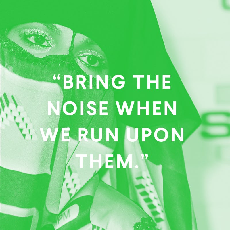 M.I.A. Lyrics That Impacted Culture