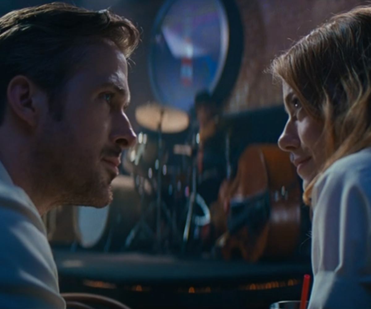 Emma Stone And Ryan Gosling Dazzle In The First La La Land Trailer