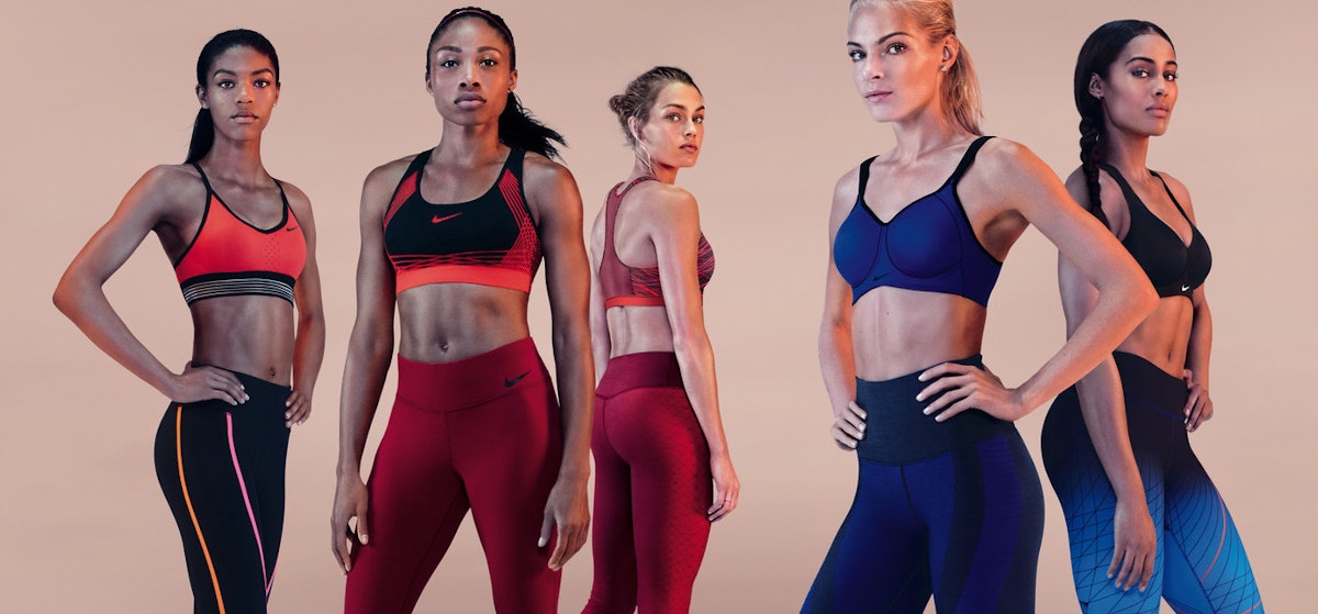 Nike Pro Bra Collection Offers Personalized Support For Every Body