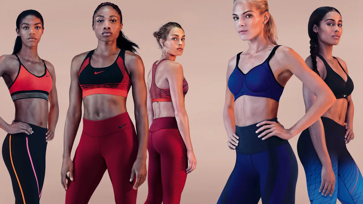 Are gym bras the same as sports bras?