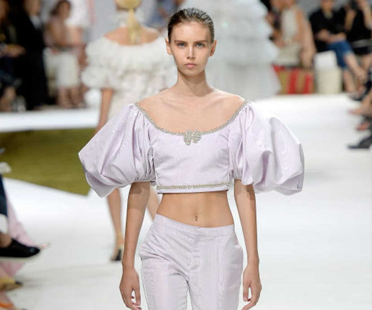 The Top Fashion Trends From The Fall 16 Couture Runways