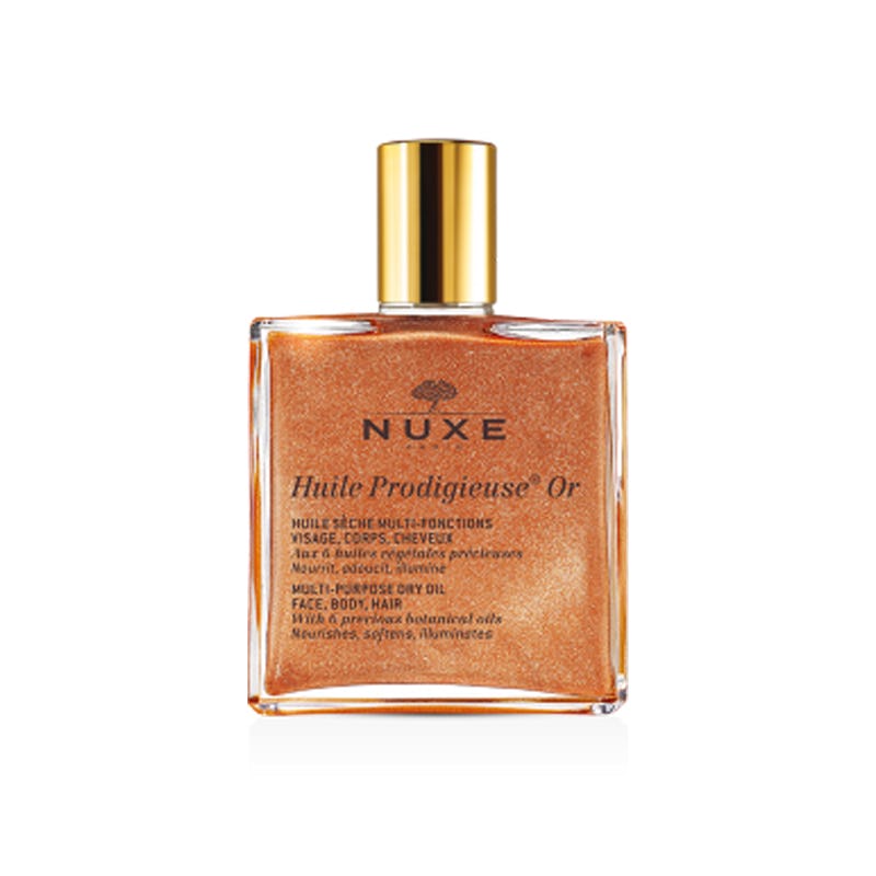 The Eight Best Hair Shimmer Products For Summer