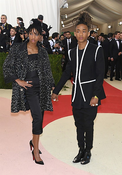 Jaden Smith's Best Style: The Edgy Moments From 2018 So Far – Footwear News