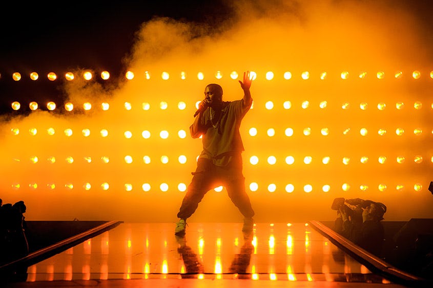 The Best Artists To See Live, Now