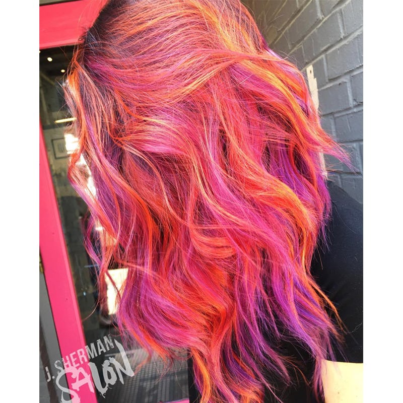 Five Summer Hair Trends Breaking The