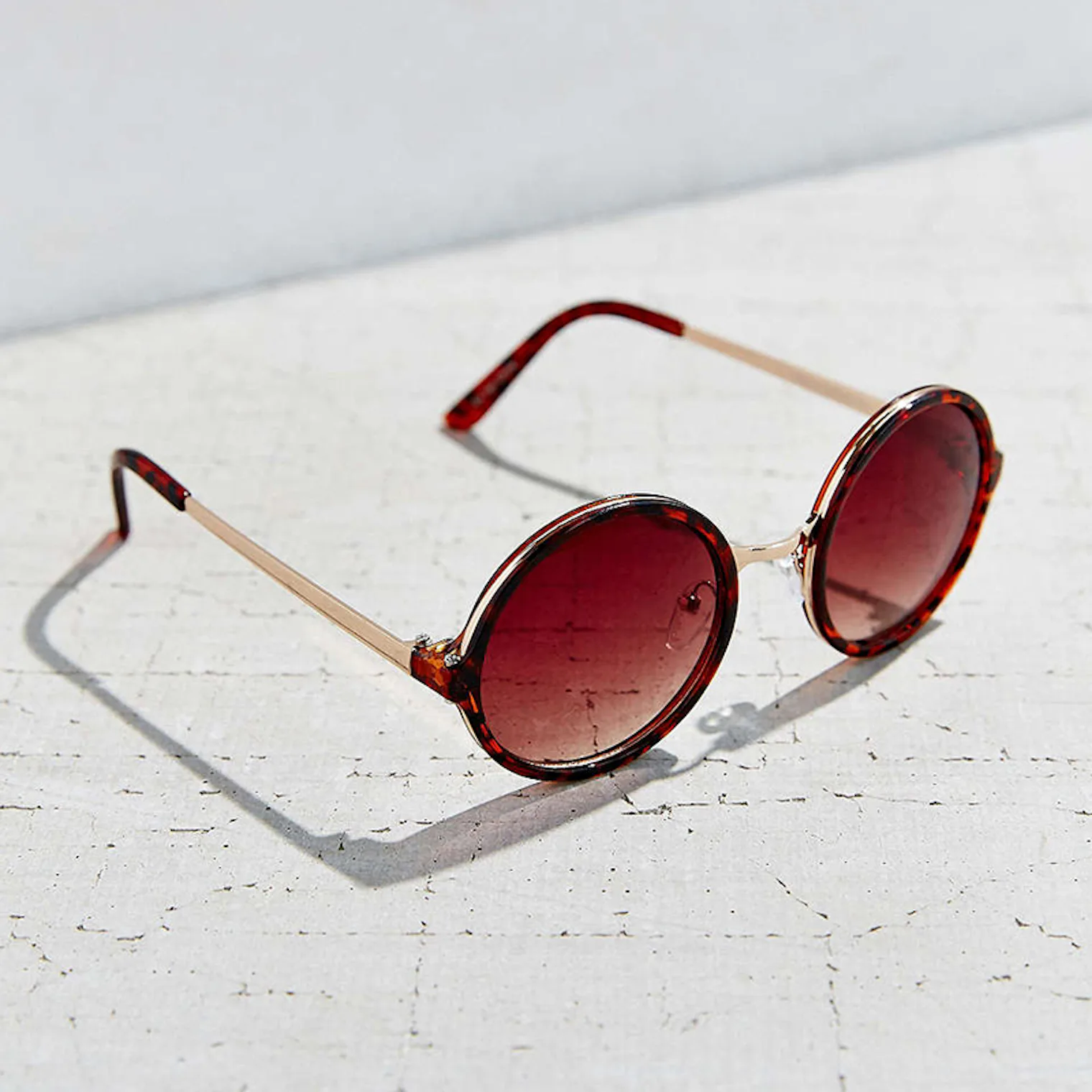 The 20 Round Sunnies You Need This Summer the-20-round-sunnies-you-need-this-summer