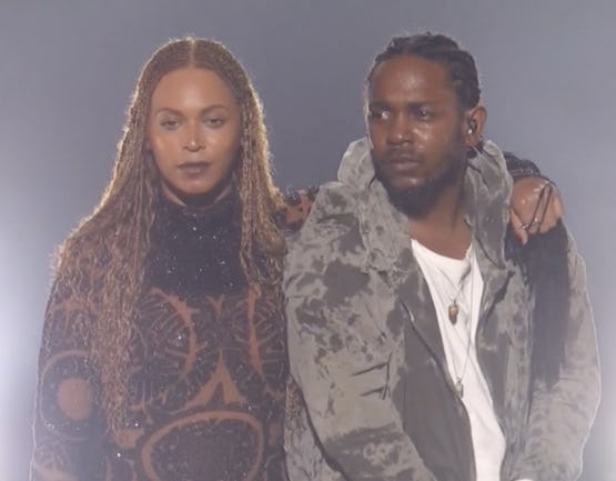 Watch Beyoncé And Kendrick Lamar Slay At The BET Awards