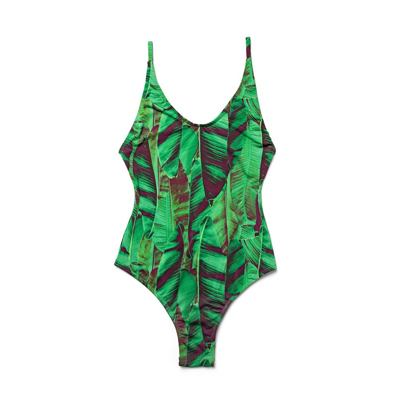 The 19 Best One-Piece Swimsuits Of The Summer