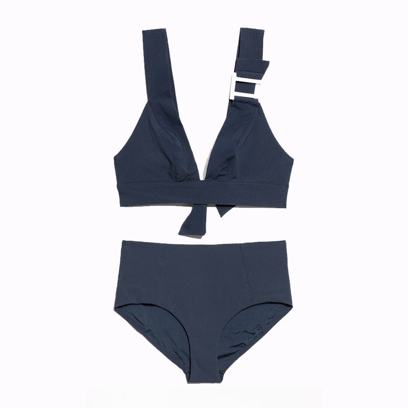 The Most Flattering Bikini Bottom For A Big Butt