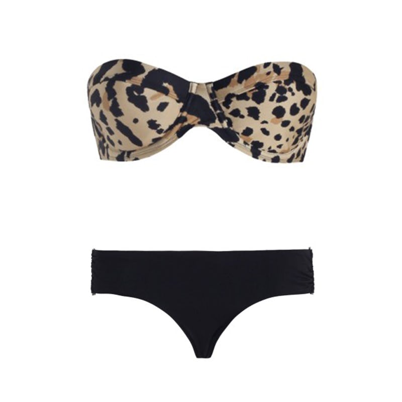 The Most Flattering Bikini Bottom For A Big Butt