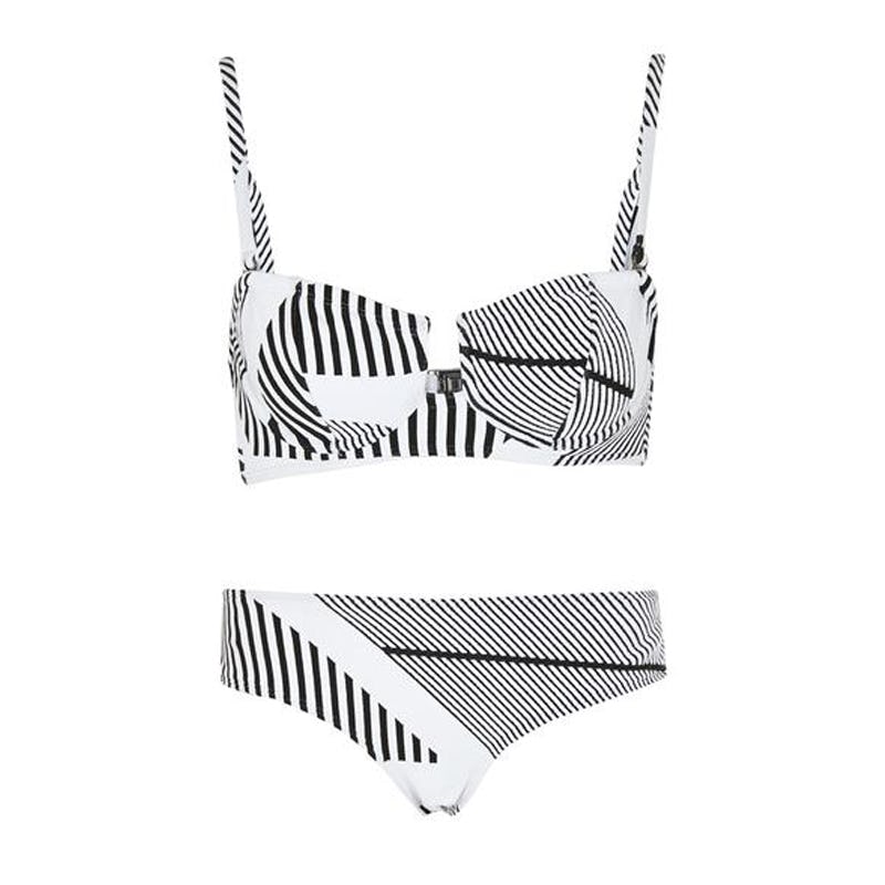 The Most Flattering Bikini Bottom For A Big Butt