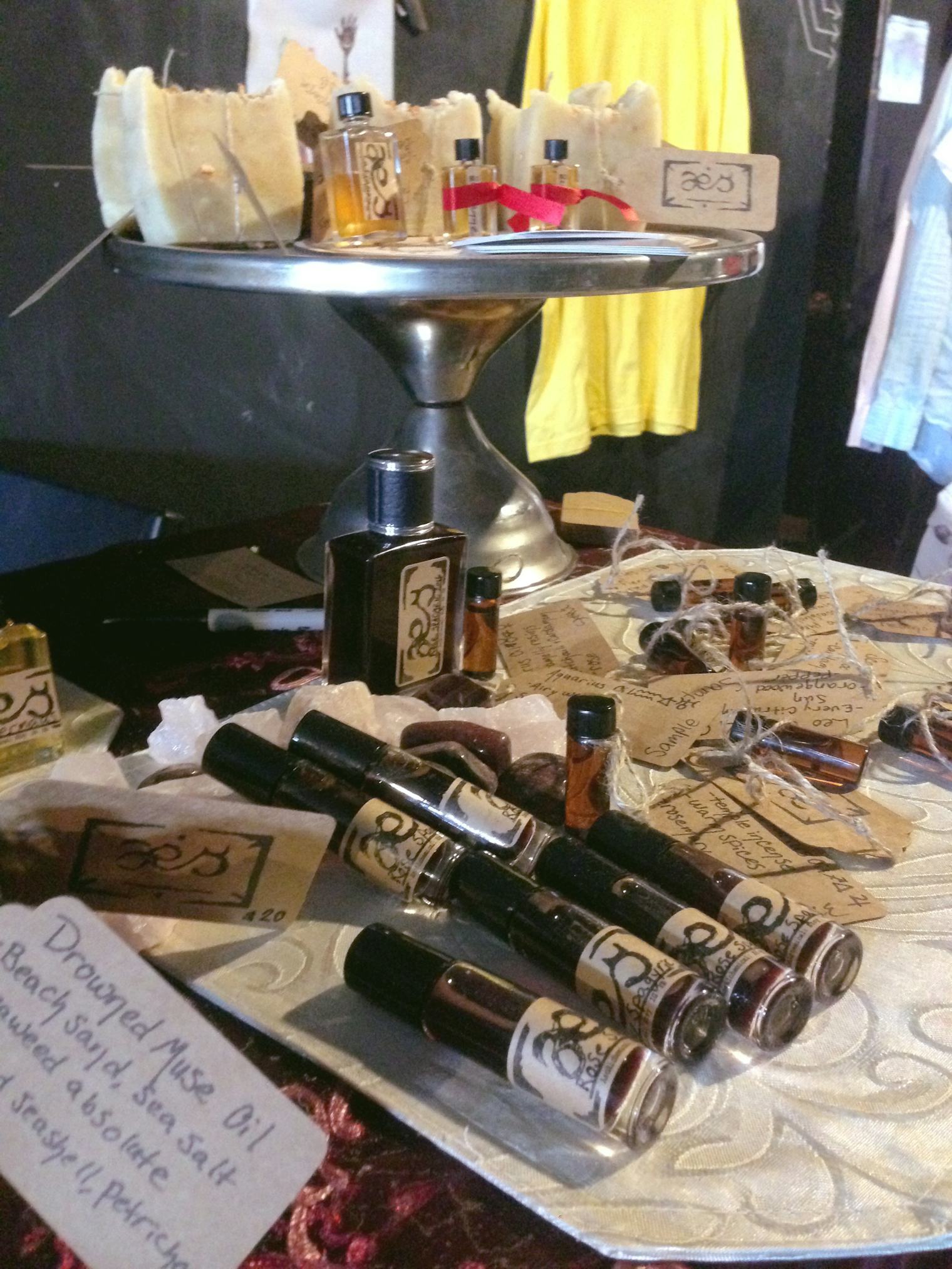 A Full Moon Market For Witches Exists, And We Went