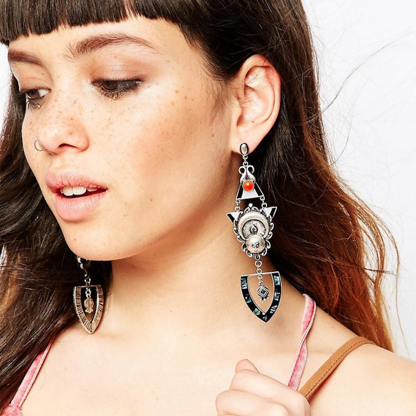 Summer statement earrings Clearance