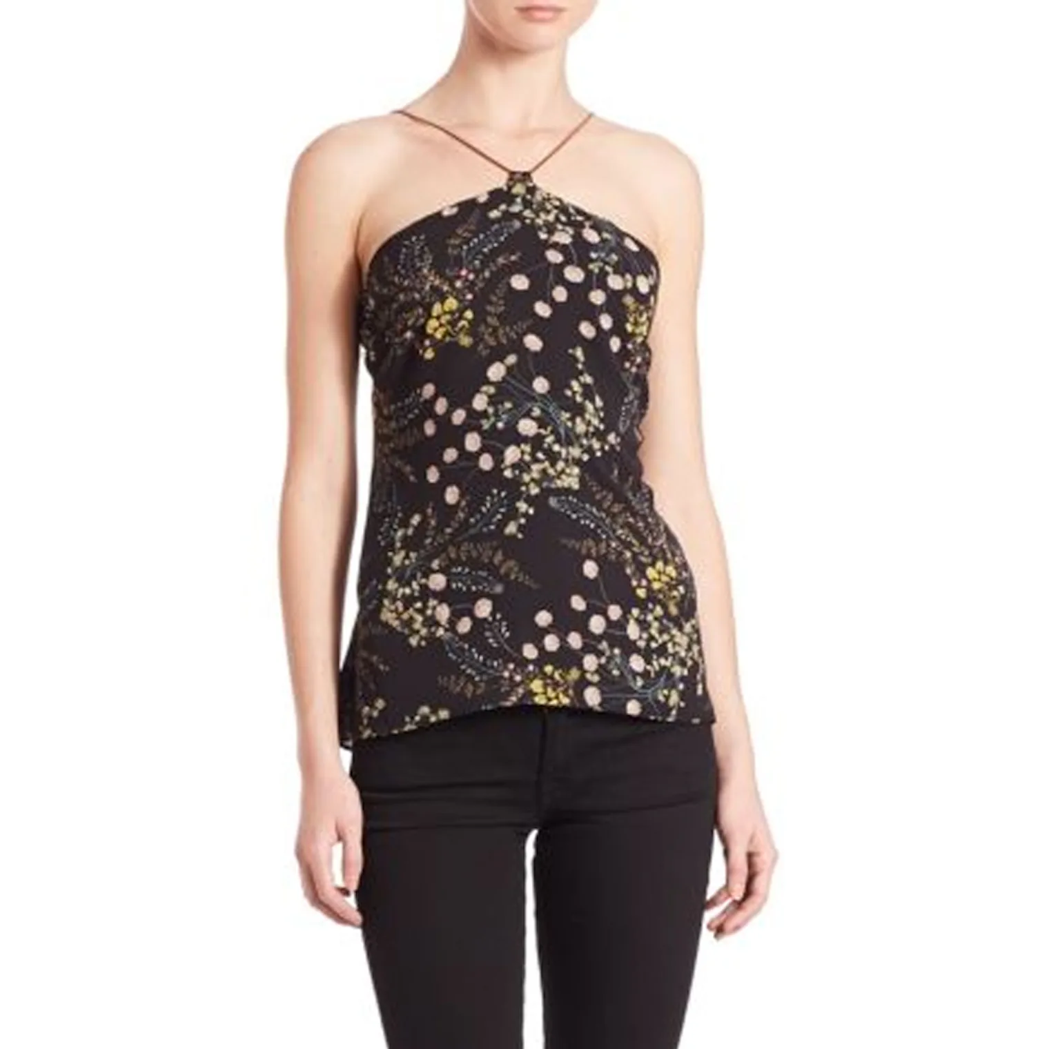 Halter Back Halter Back Girl
