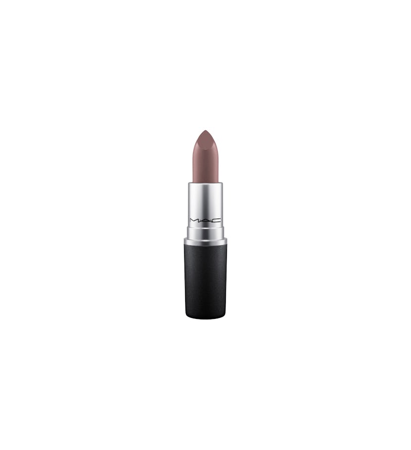 M.A.C.'s lipstick in 'Deep Rooted'