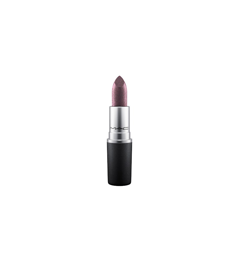 M.A.C.'s Lipstick in 'Lightly Charred'