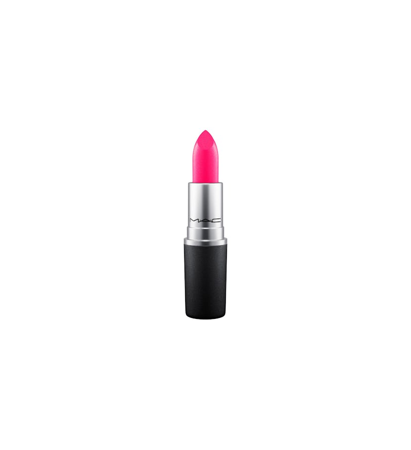 M.A.C.'s lipstick in 'Pink, You Think?'