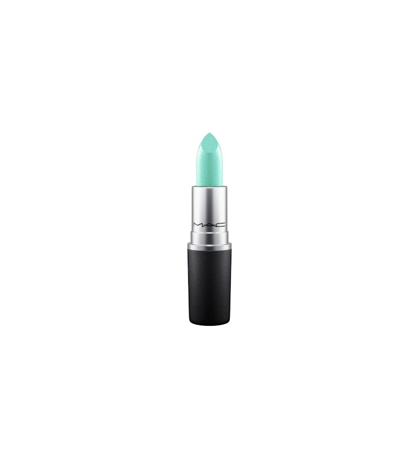 M.A.C.'s lipstick in the shade 'Soft Hint' 