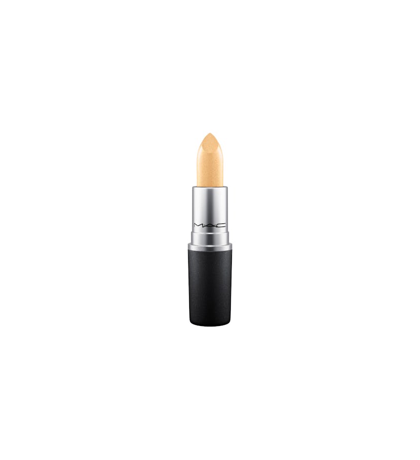 M.A.C.'s lipstick in the shade 'Spoiled Fabulous' 
