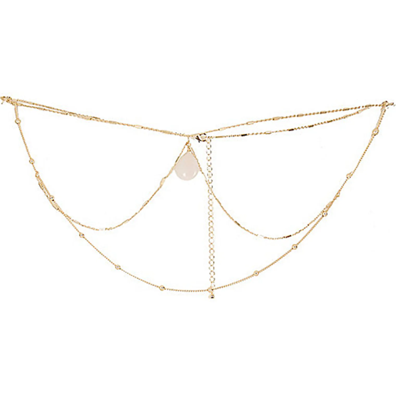 17 Body Chains To Rock All Summer Long