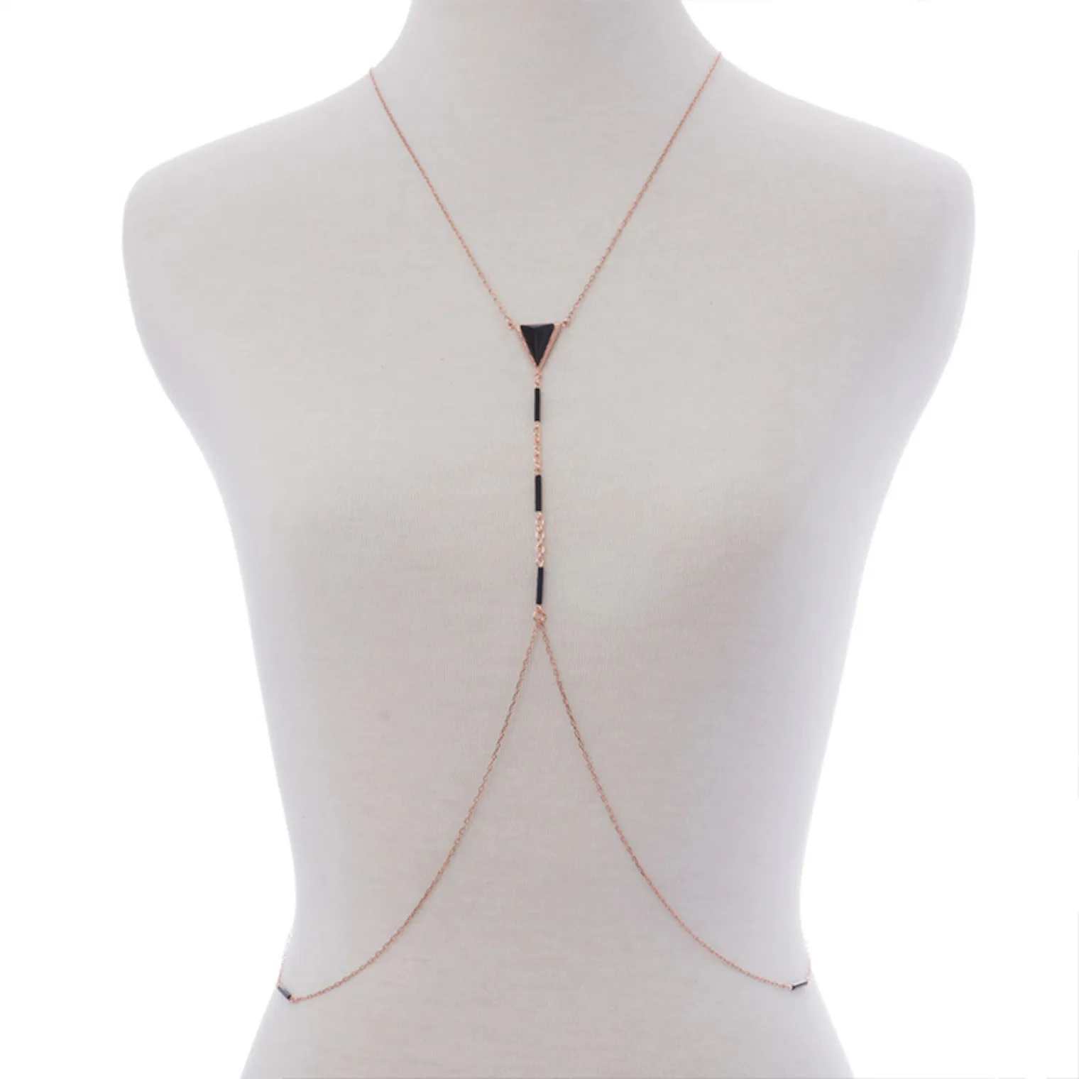 17 Body Chains To Rock All Summer Long