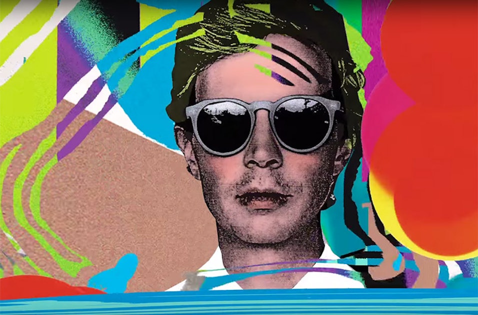 Listen To Beck’s New Song “Wow”
