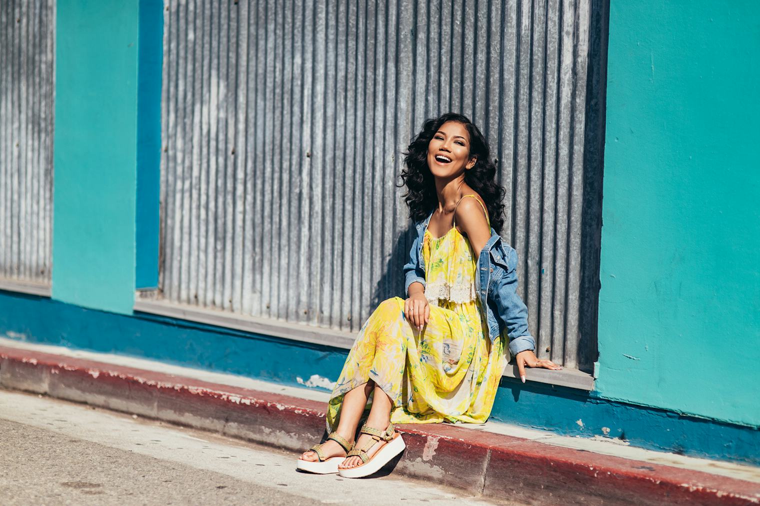 Jhene Aiko Discusses Her Teva Collaboration And Upcoming Project