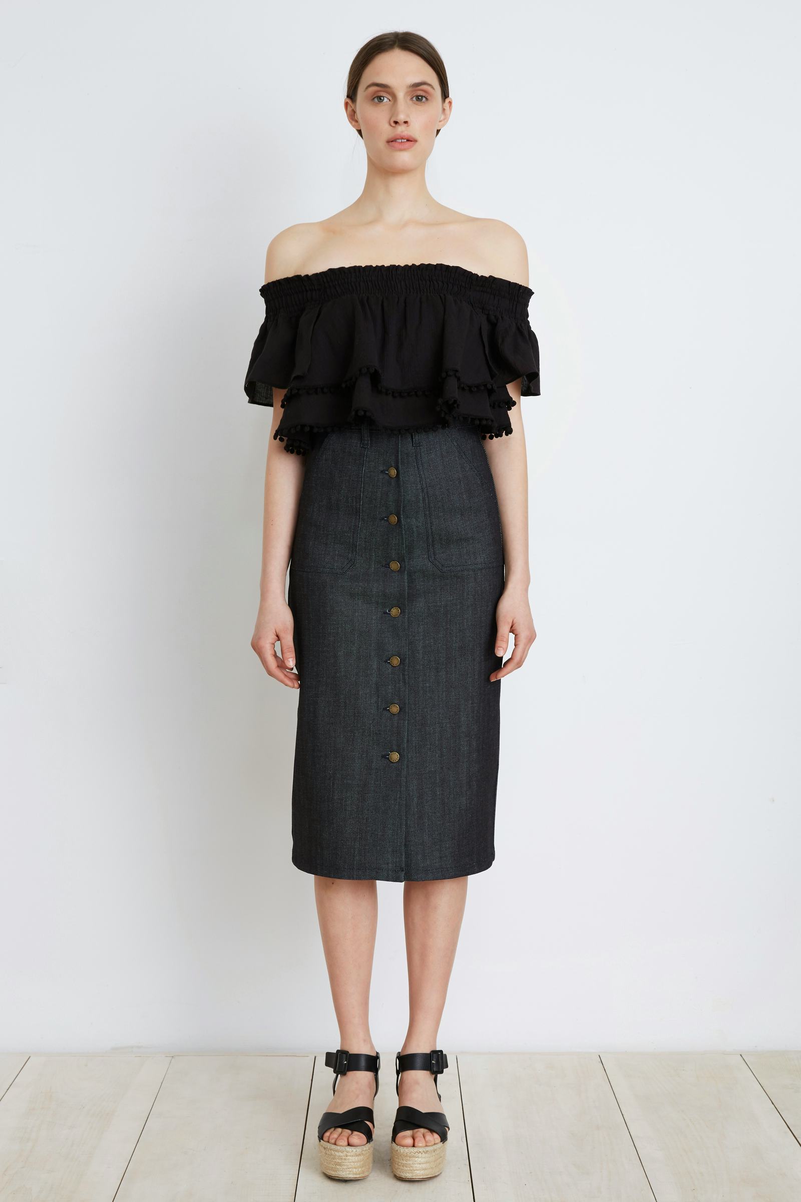 14 MustHave Midi Skirts For Summer