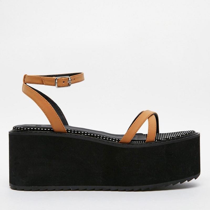 flatform sandals