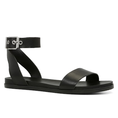 The 10 Best Black Sandals For Summer