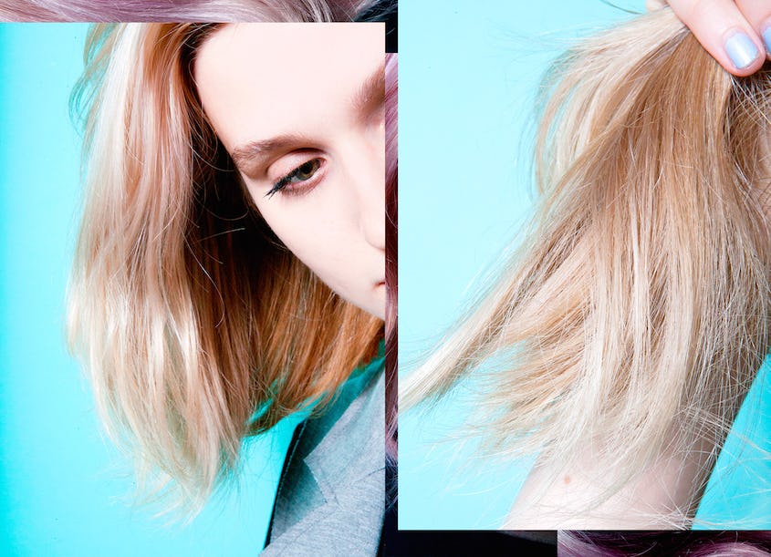 Olaplex Bleach Hair Without Ruining It