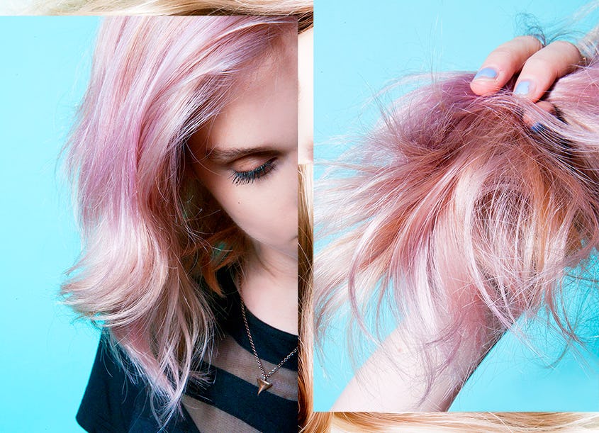 Olaplex Bleach Hair Without Ruining It