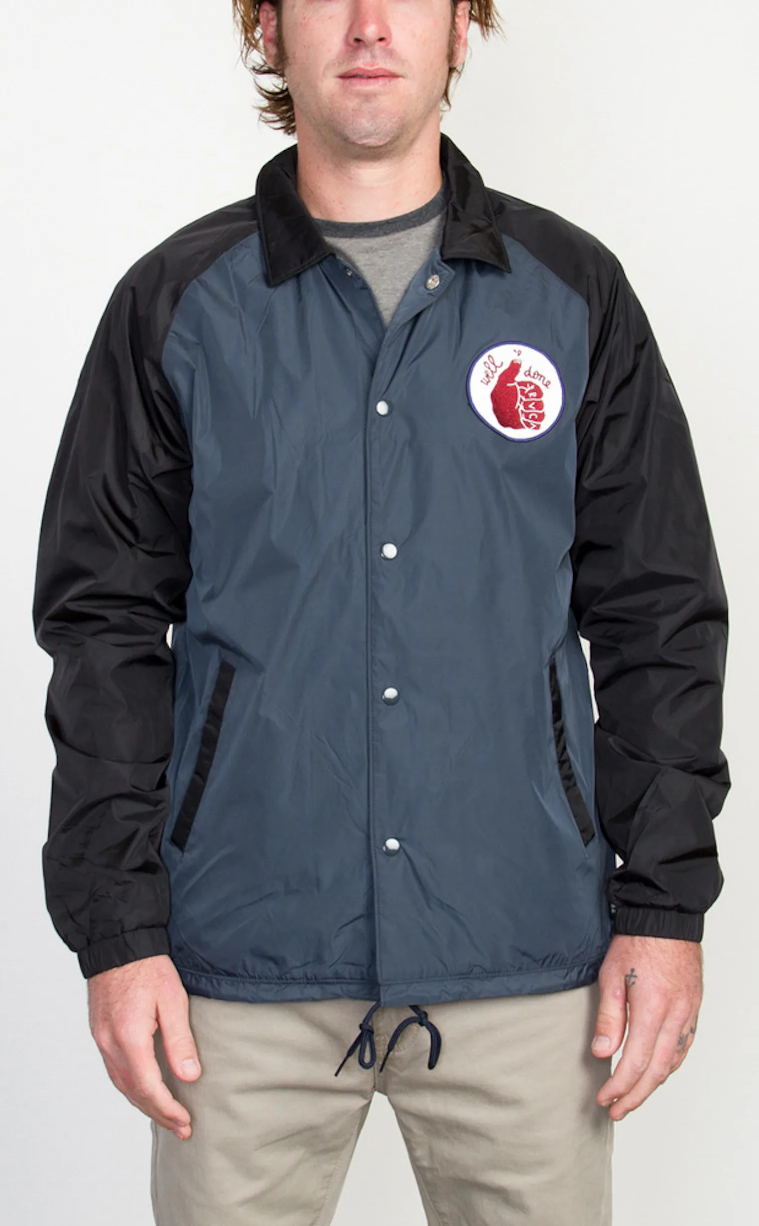 Coach Jacket Rider The Best Coach Jackets For Spring