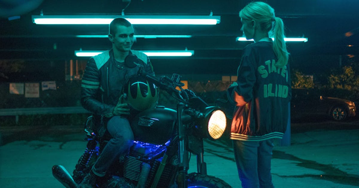 Watch The Trailer For Emma Roberts & Dave Franco’s ‘Nerve’