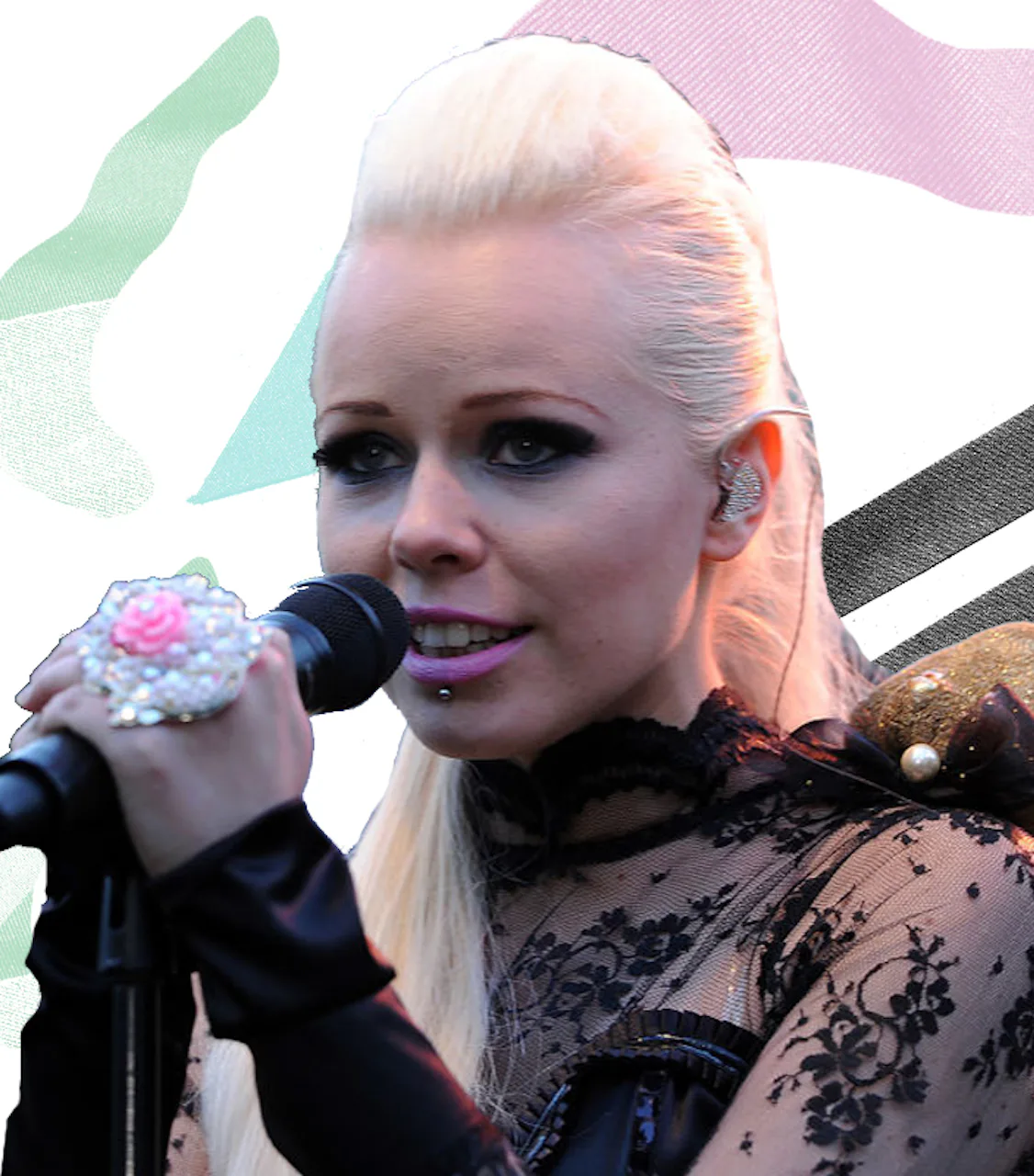 Get To Know Kerli’s Feral Heart
