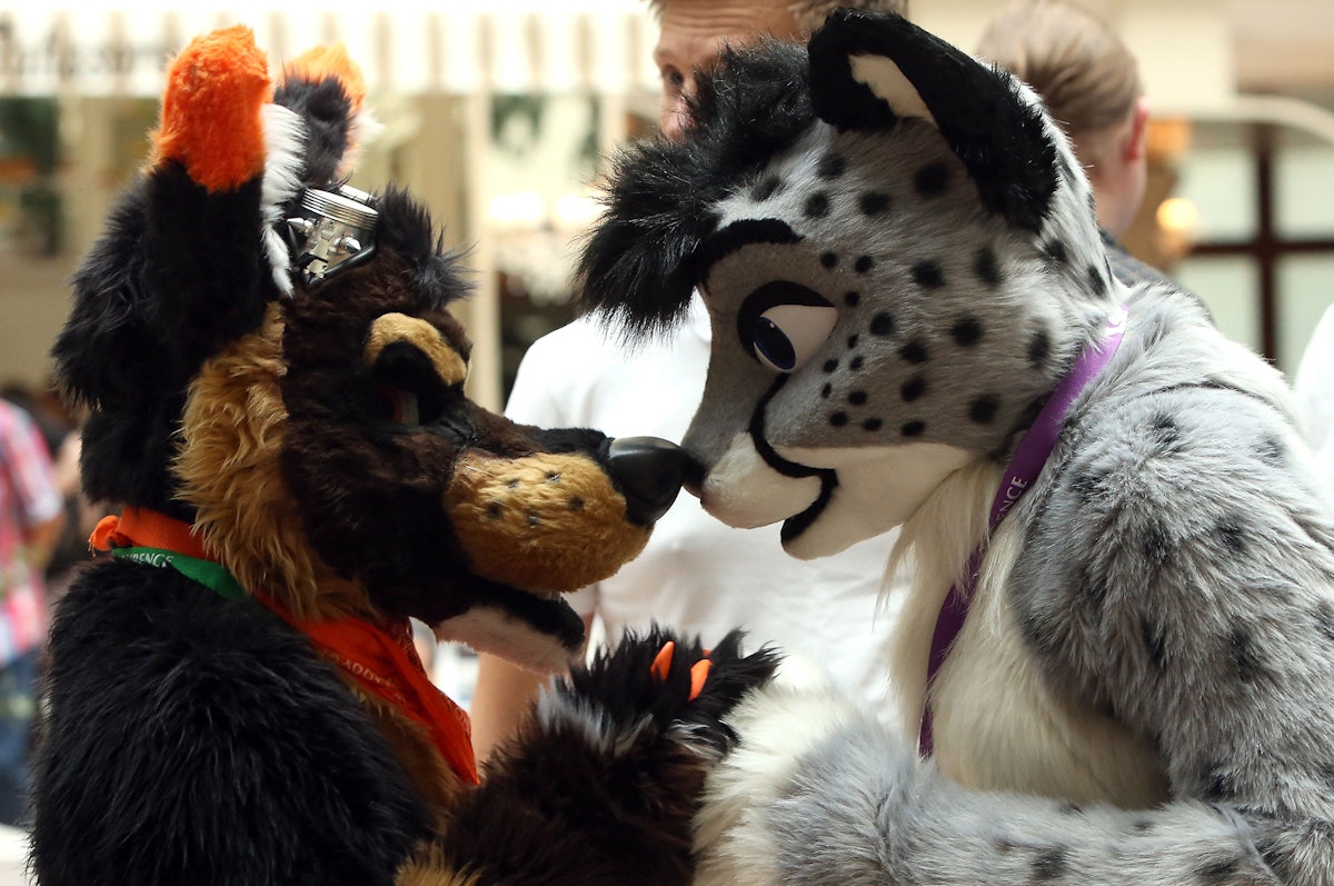 Furry Community Porn - We Interviewed An Actual Furry