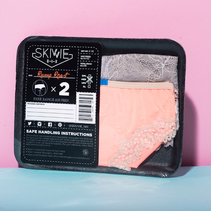  Skivvie NIX Box - Underwear Subscription Box: T-Bone :  Everything Else