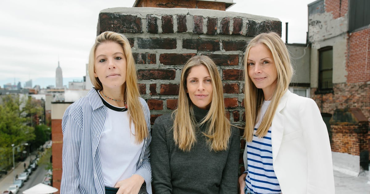 Meet The Three Women Behind Rising Fashion Brand La Ligne Meet The Three Women Behind Rising Fashion Brand La Ligne