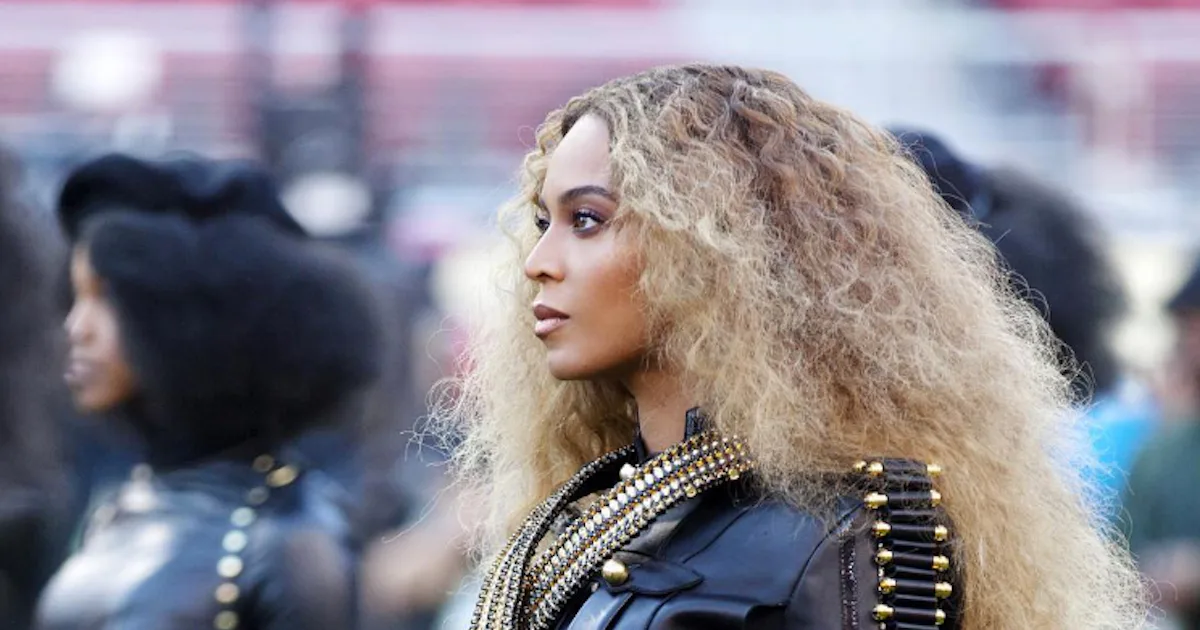 Police Protested At Beyoncé’s Hometown Show