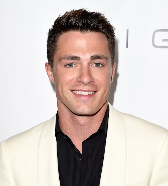 Colton Haynes Officially Comes Out Talks Rehab In ‘ew’