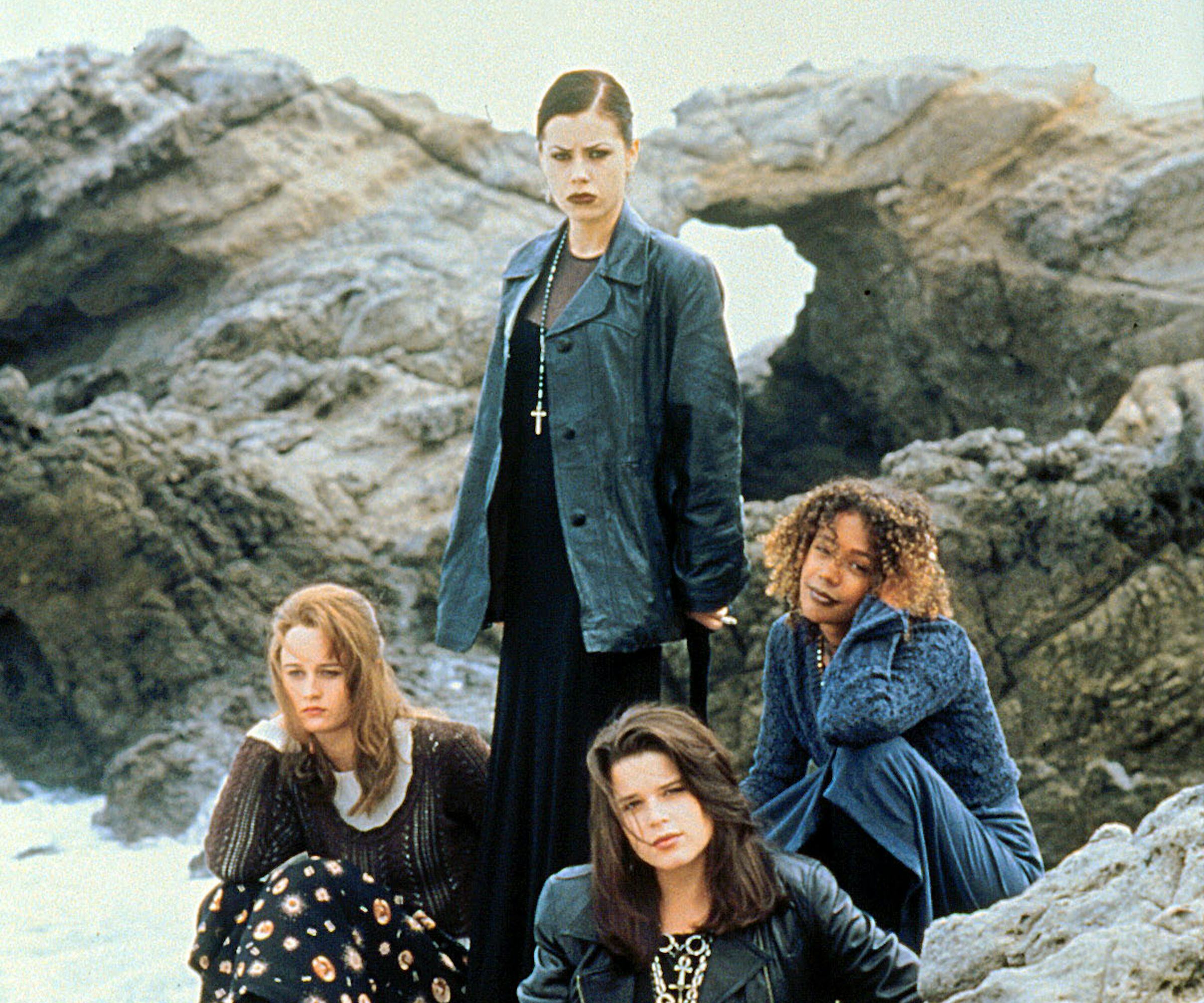 ‘The Craft’ Is Coming Back, But Not As A Reboot