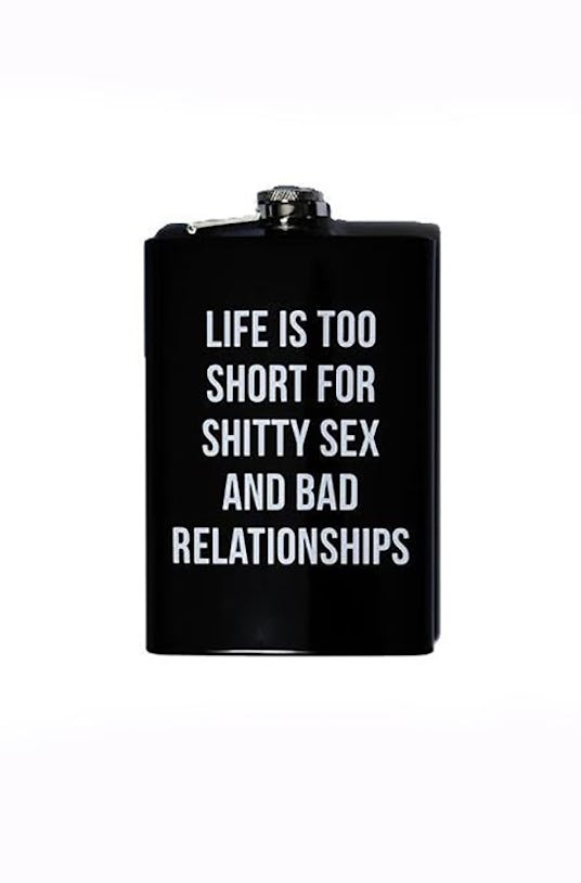 Rebel Soul Collective, Life's Too Short Flask