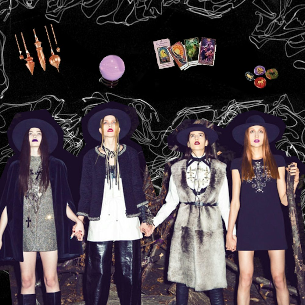 The Cool Girl's Guide To Being A Witch