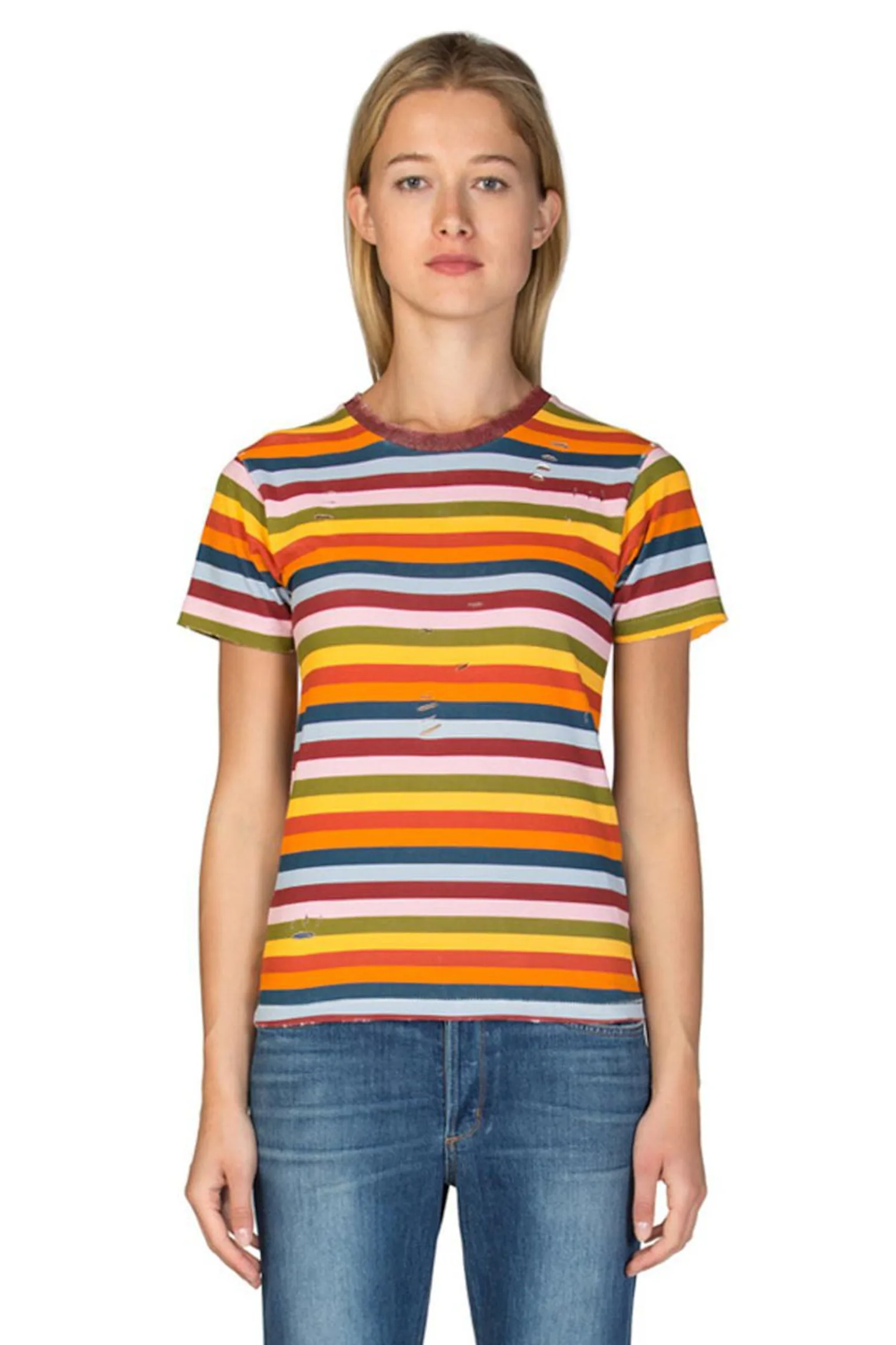 Ways To Wear A Striped Shirt With Every Outfit ways-to-wear-a-striped-shirt-with-every-outfit