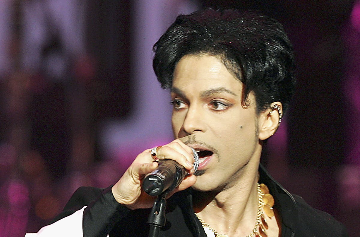 Prince Wrote A Touching Letter To A Fan In 1984