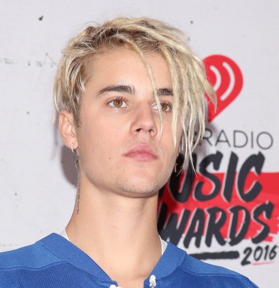 Justin Bieber Finally Talked About His Dreadlocks