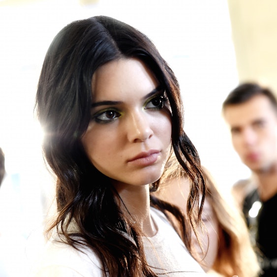 Kendall Jenner Opens Up About Her Tattoos
