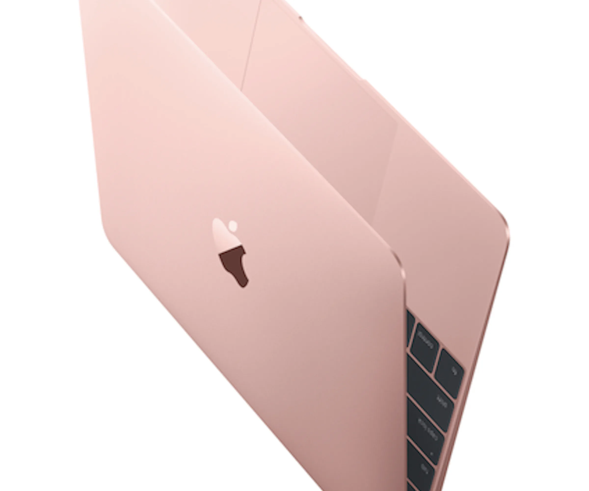 Rose Gold Apple MacBooks Are Here!