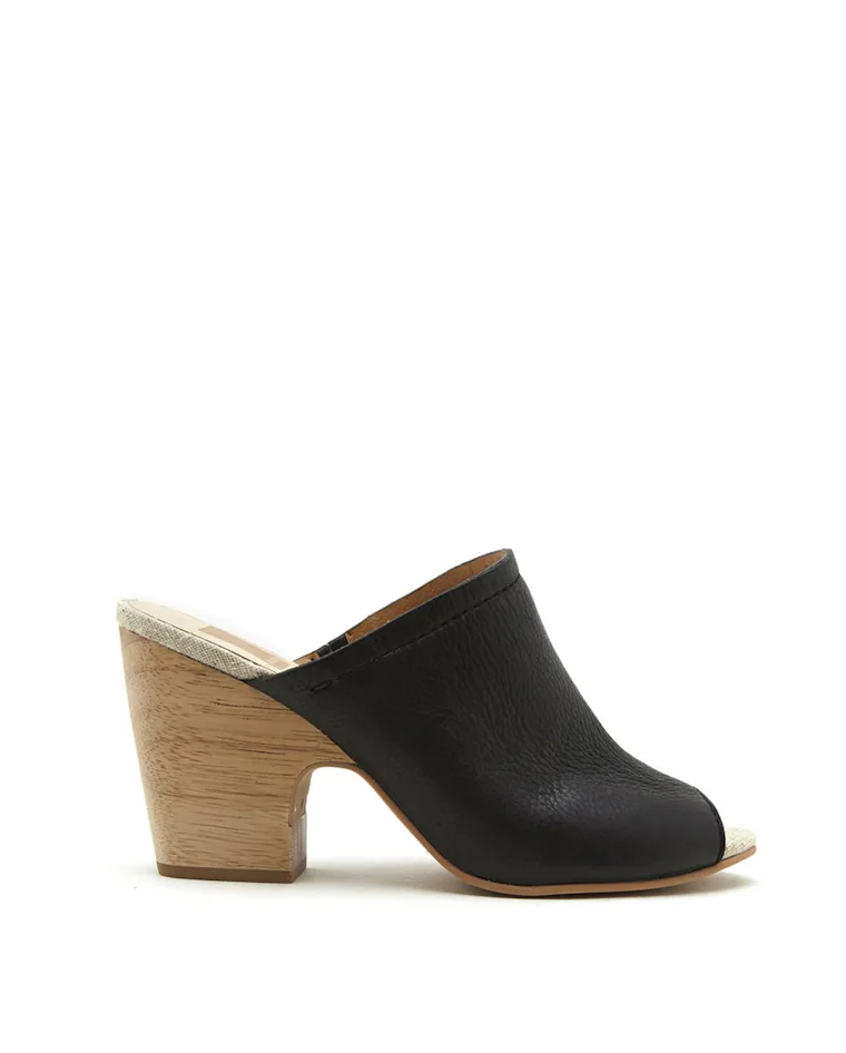 Comp Toe Mule 15 Open-Toe Mules For Spring