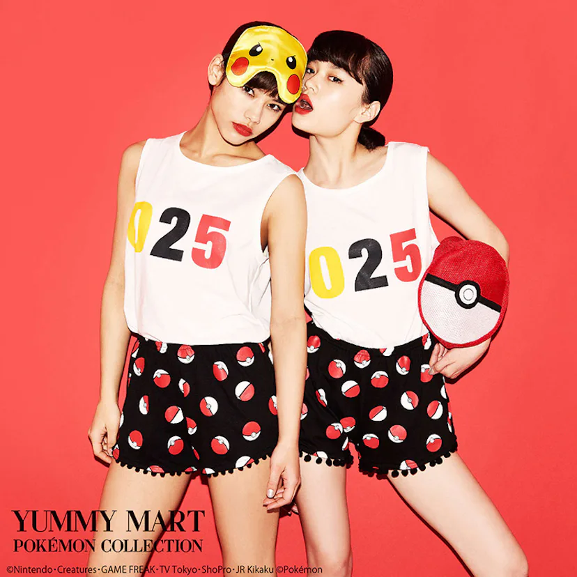 This Pokmon Lingerie Collection Is What You Really Need In Your Life This Pokmon Lingerie Collection Is What You Really Need In Your Life